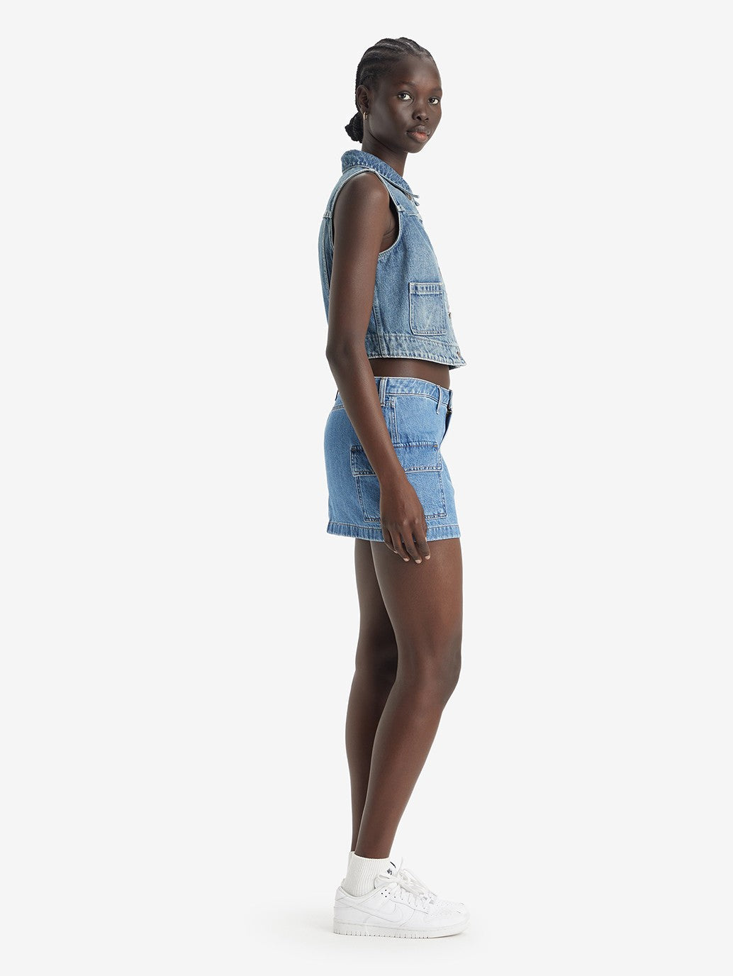 Levi's® Women's '94 Cargo Mini Skirt