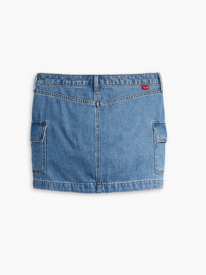 Levi's® Women's '94 Cargo Mini Skirt