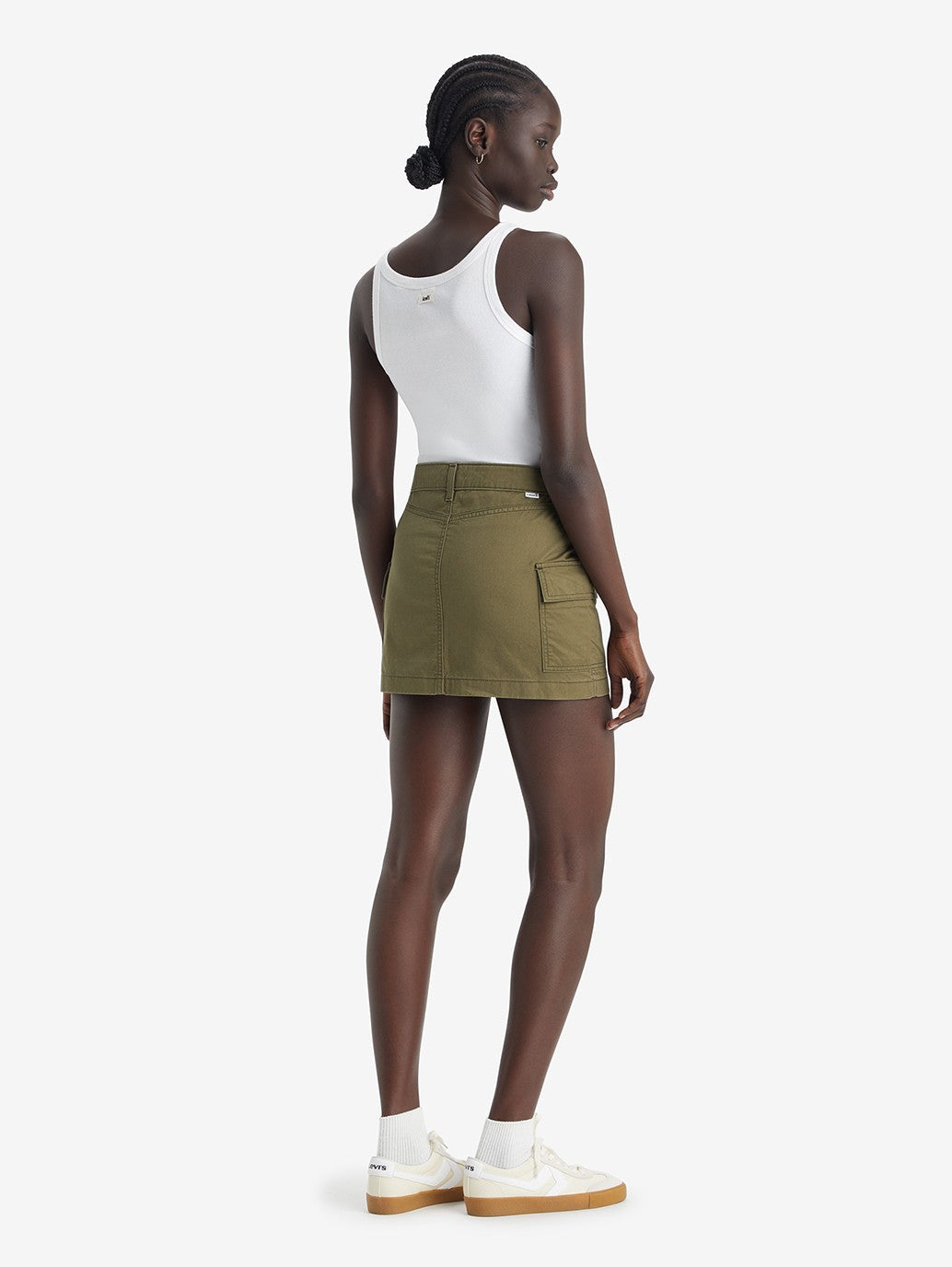 Levi's® Women's '94 Cargo Mini Skirt