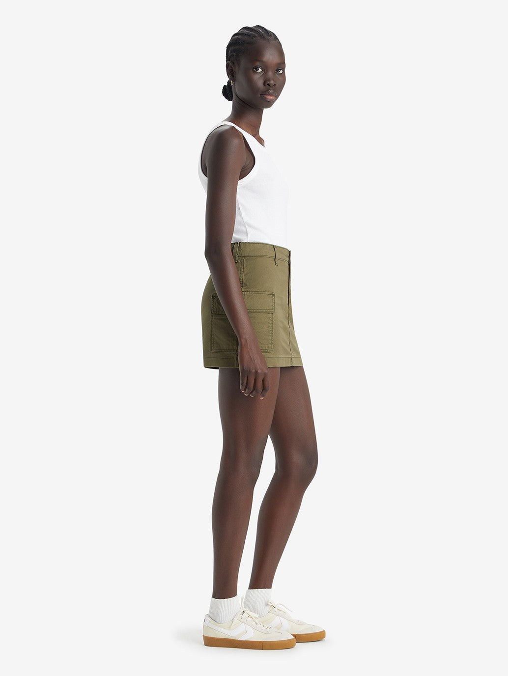 Levi's® Women's '94 Cargo Mini Skirt