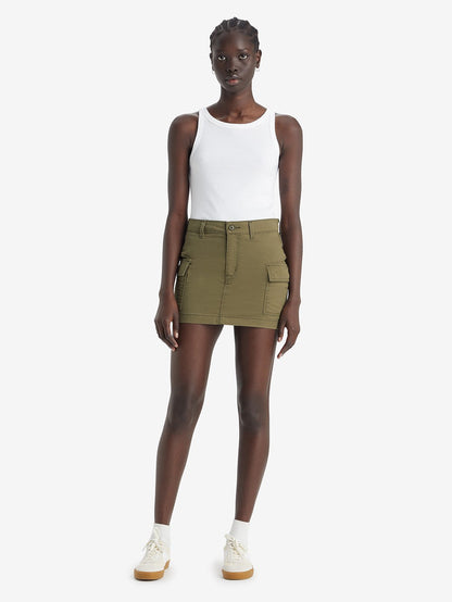 Levi's® Women's '94 Cargo Mini Skirt