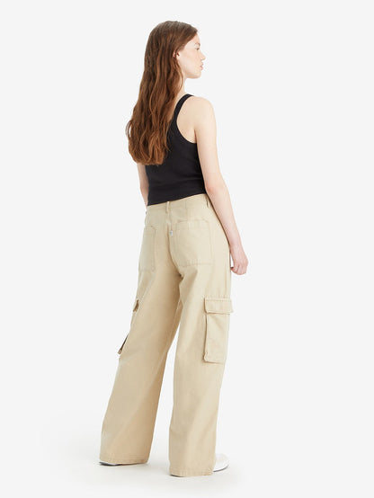 Levi's® Women's Baggy Cargo Pants