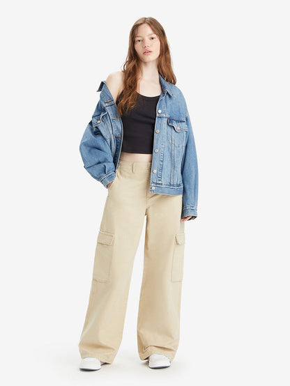 Levi's® Women's Baggy Cargo Pants