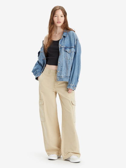 Levi's® Women's Baggy Cargo Pants