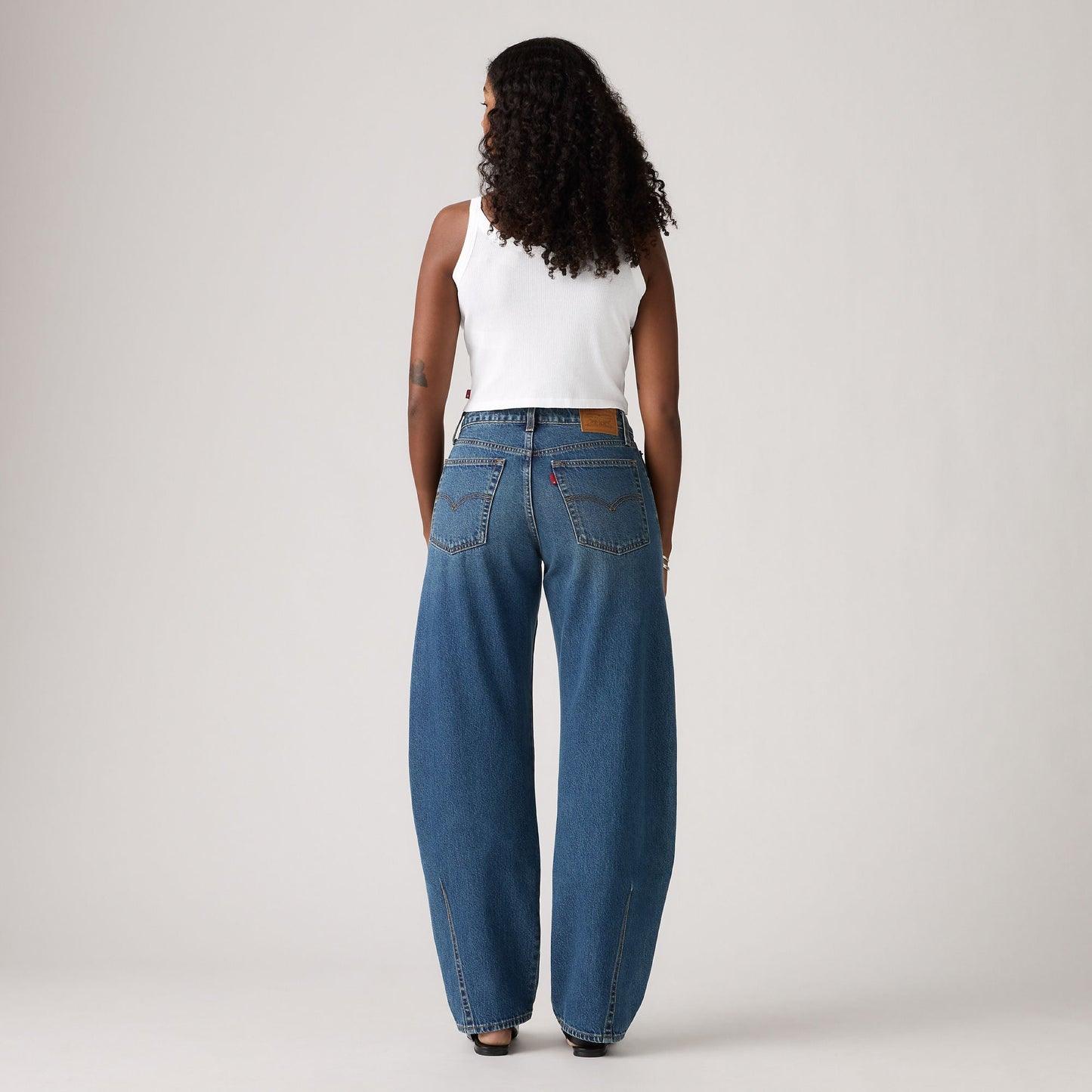 Levi's® Women's Baggy Dad Barrel Jeans