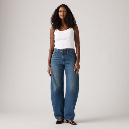 Levi's® Women's Baggy Dad Barrel Jeans