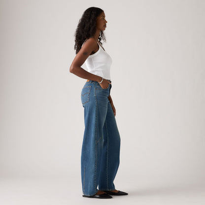 Levi's® Women's Baggy Dad Barrel Jeans