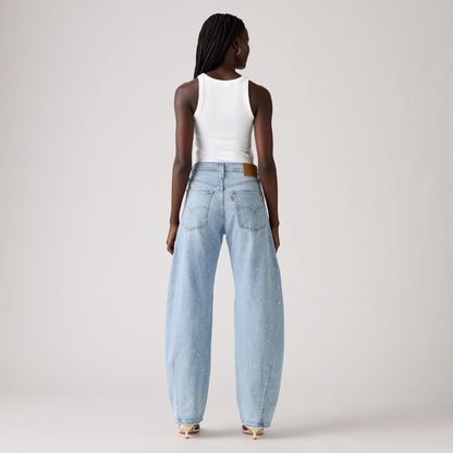 Levi's® Women's Baggy Dad Barrel Jeans