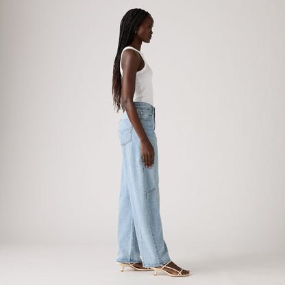 Levi's® Women's Baggy Dad Barrel Jeans
