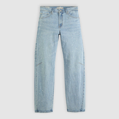 Levi's® Women's Baggy Dad Barrel Jeans
