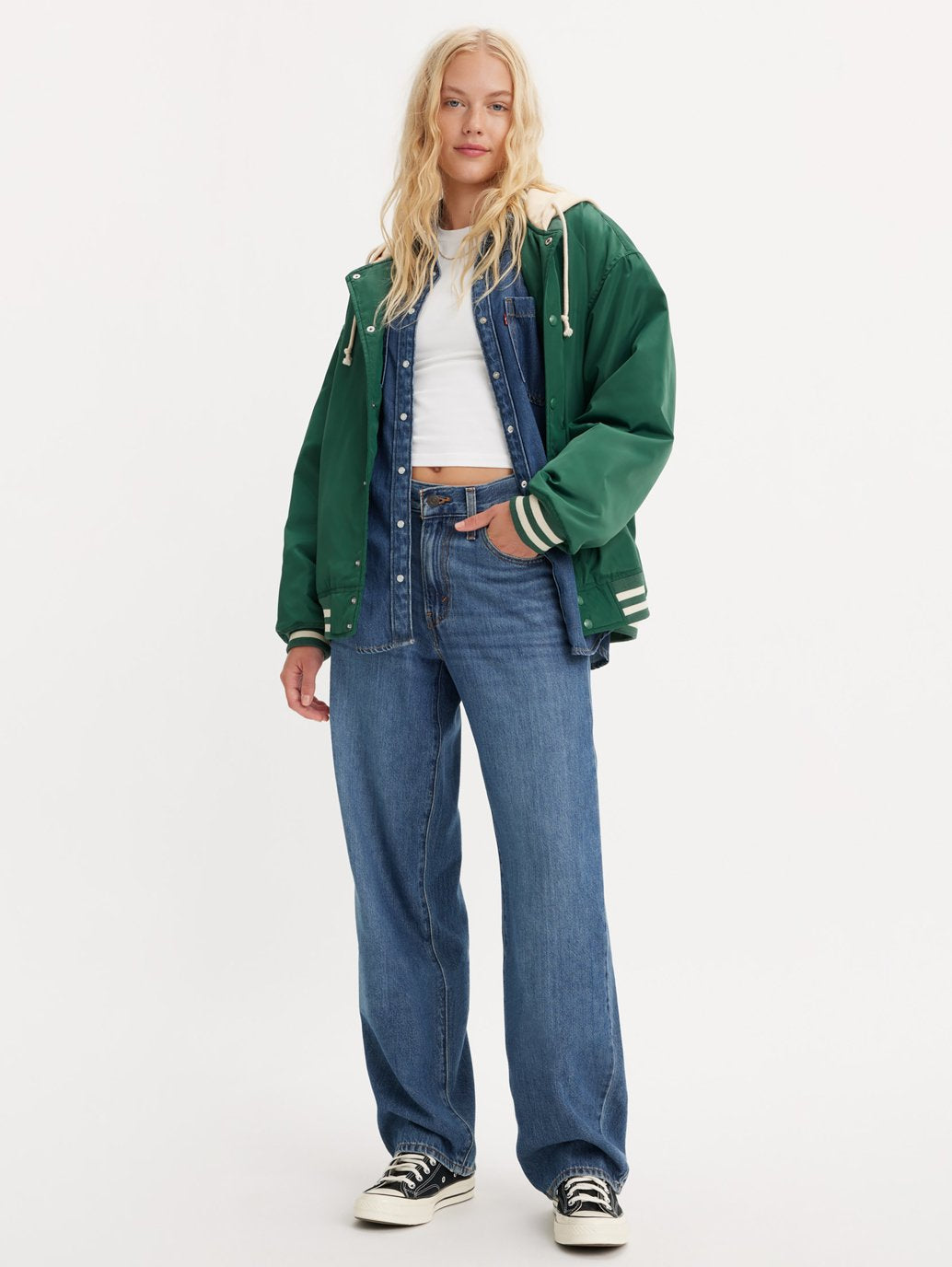 Levi's® Women's Baggy Dad Jeans