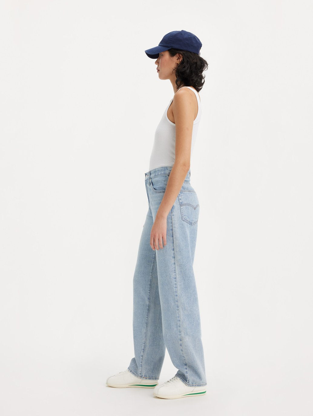 Levi's® Women's Baggy Dad Jeans