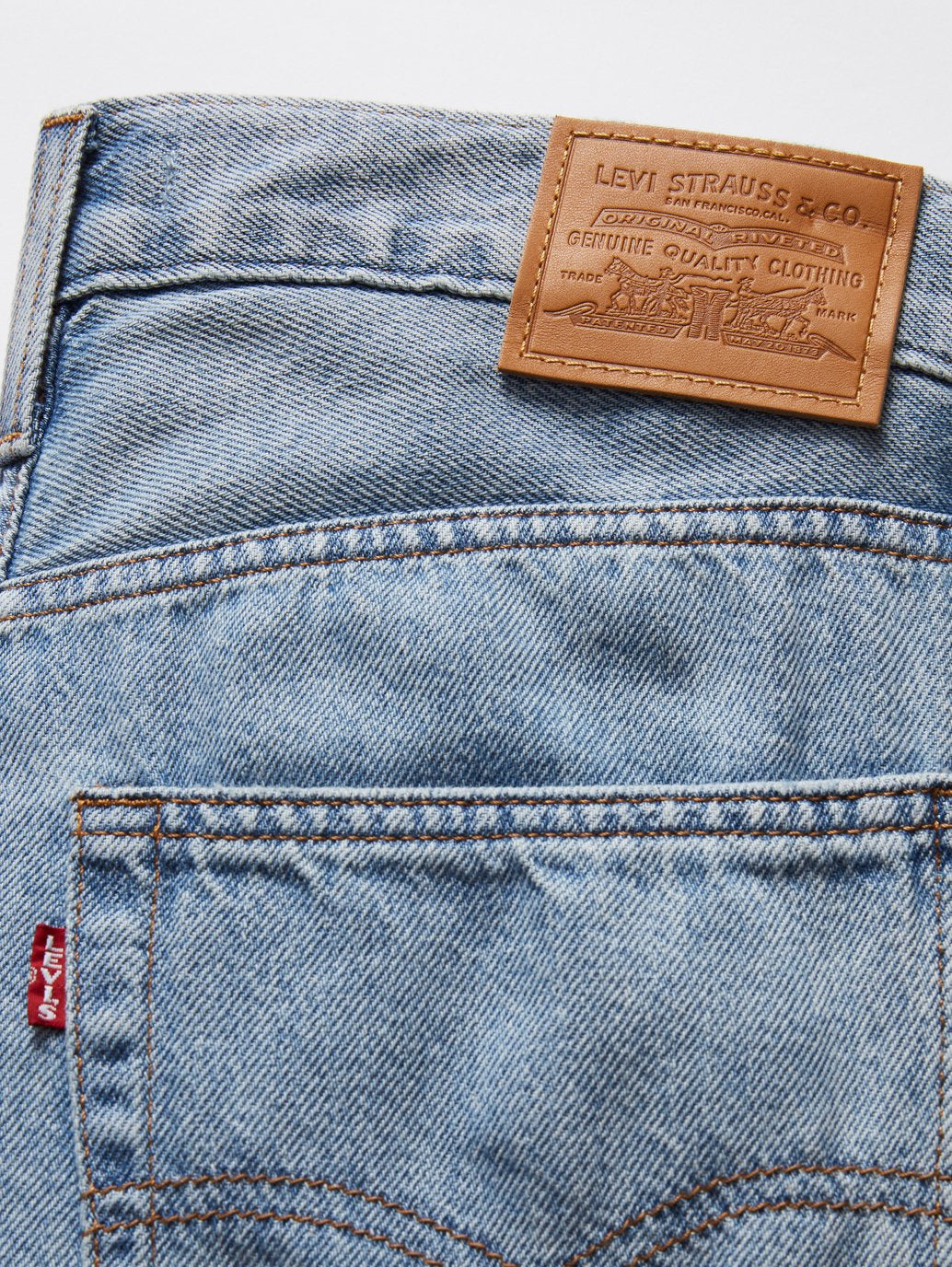 Levi's® Women's Baggy Dad Jeans