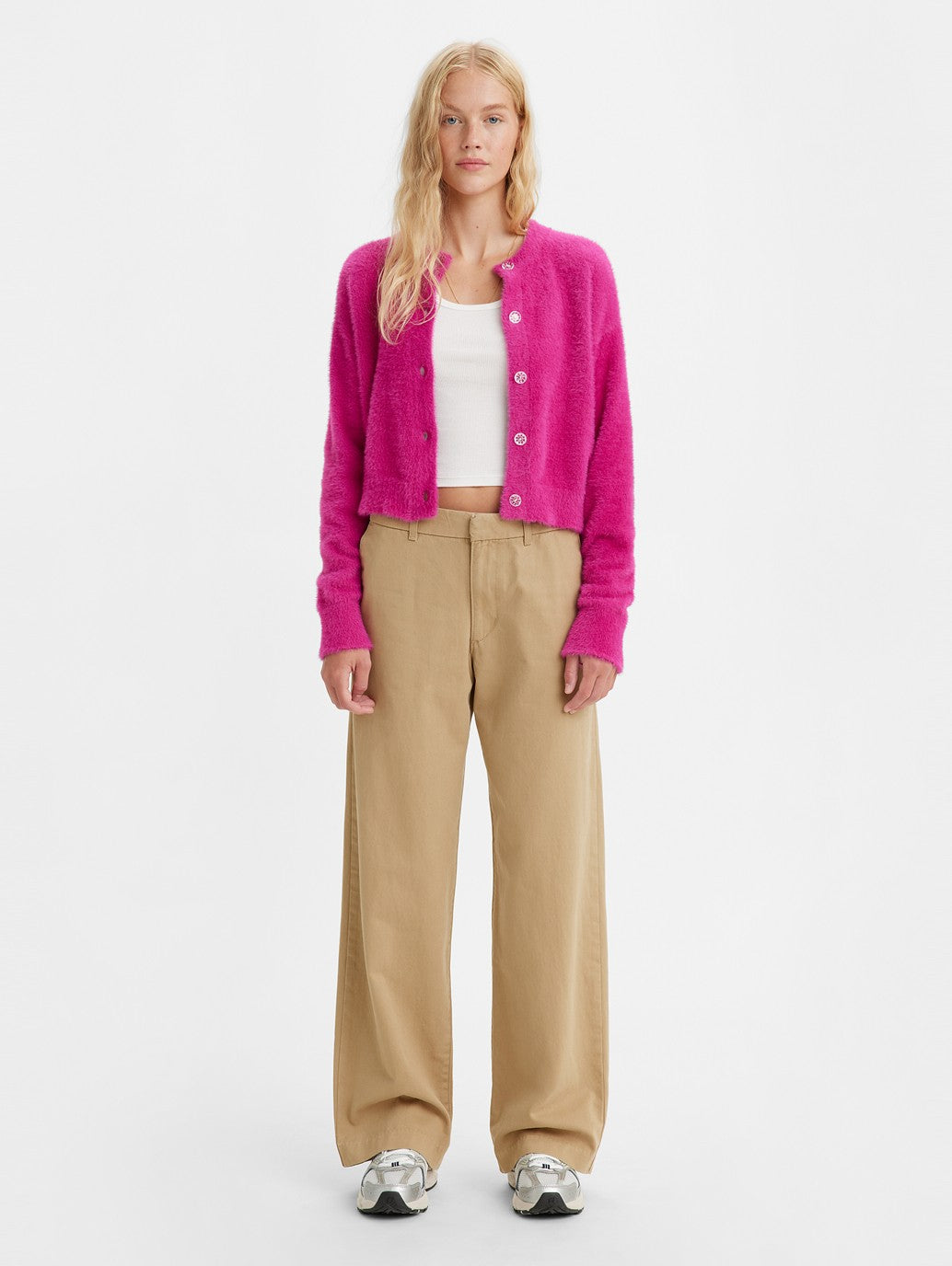 Levi's® Women's Baggy Trousers