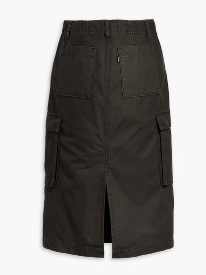 Levi's® Women's Cargo Midi Skirt