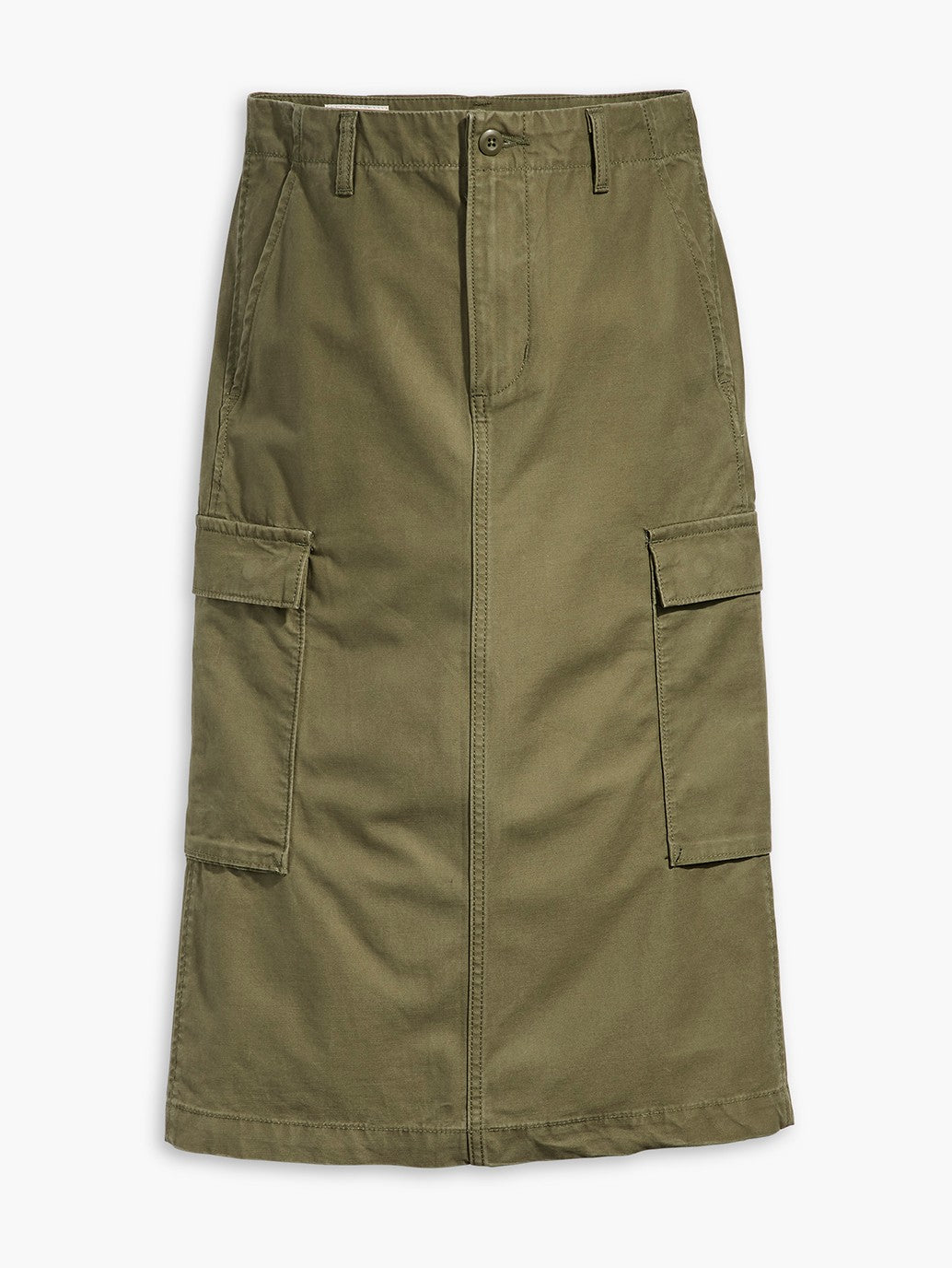 Levi's® Women's Cargo Midi Skirt