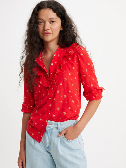 Levi's® Women's Carinna Blouse