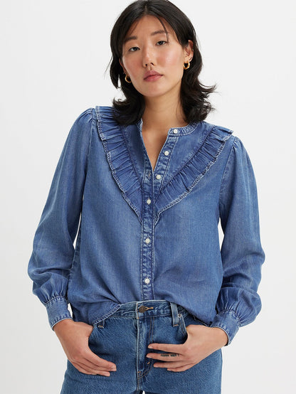 Levi's® Women's Carinna Blouse