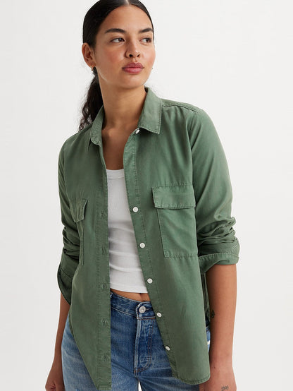 Levi's® Women's Doreen Utility Shirt