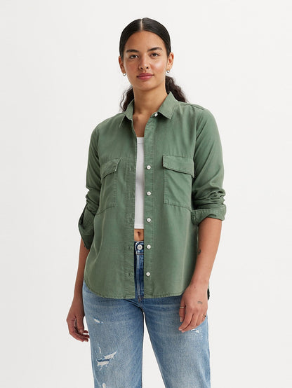 Levi's® Women's Doreen Utility Shirt