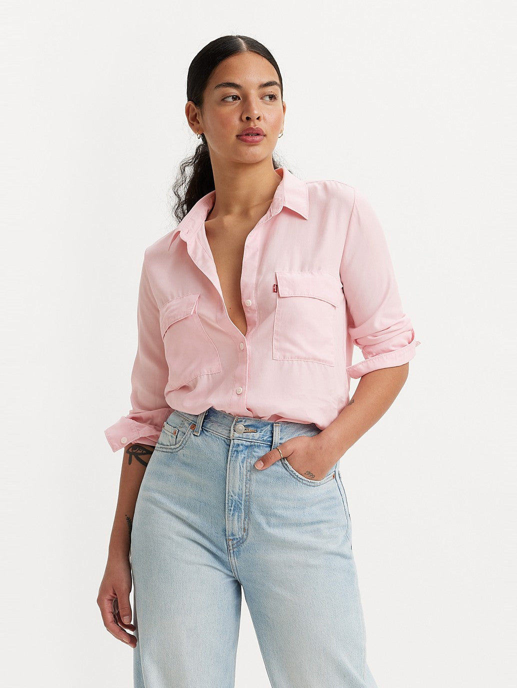 Levi's® Women's Doreen Utility Shirt