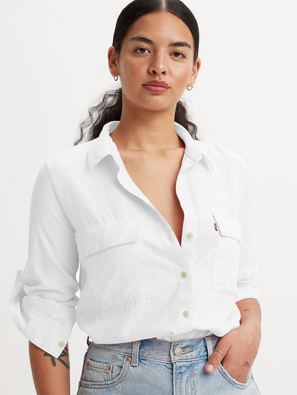 Levi's® Women's Doreen Utility Shirt