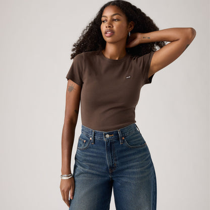 Levi's® Women's Essential Housemark Short-Sleeve Tee