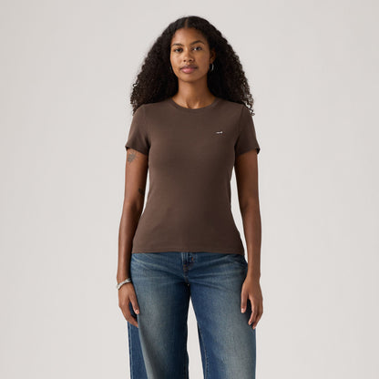 Levi's® Women's Essential Housemark Short-Sleeve Tee