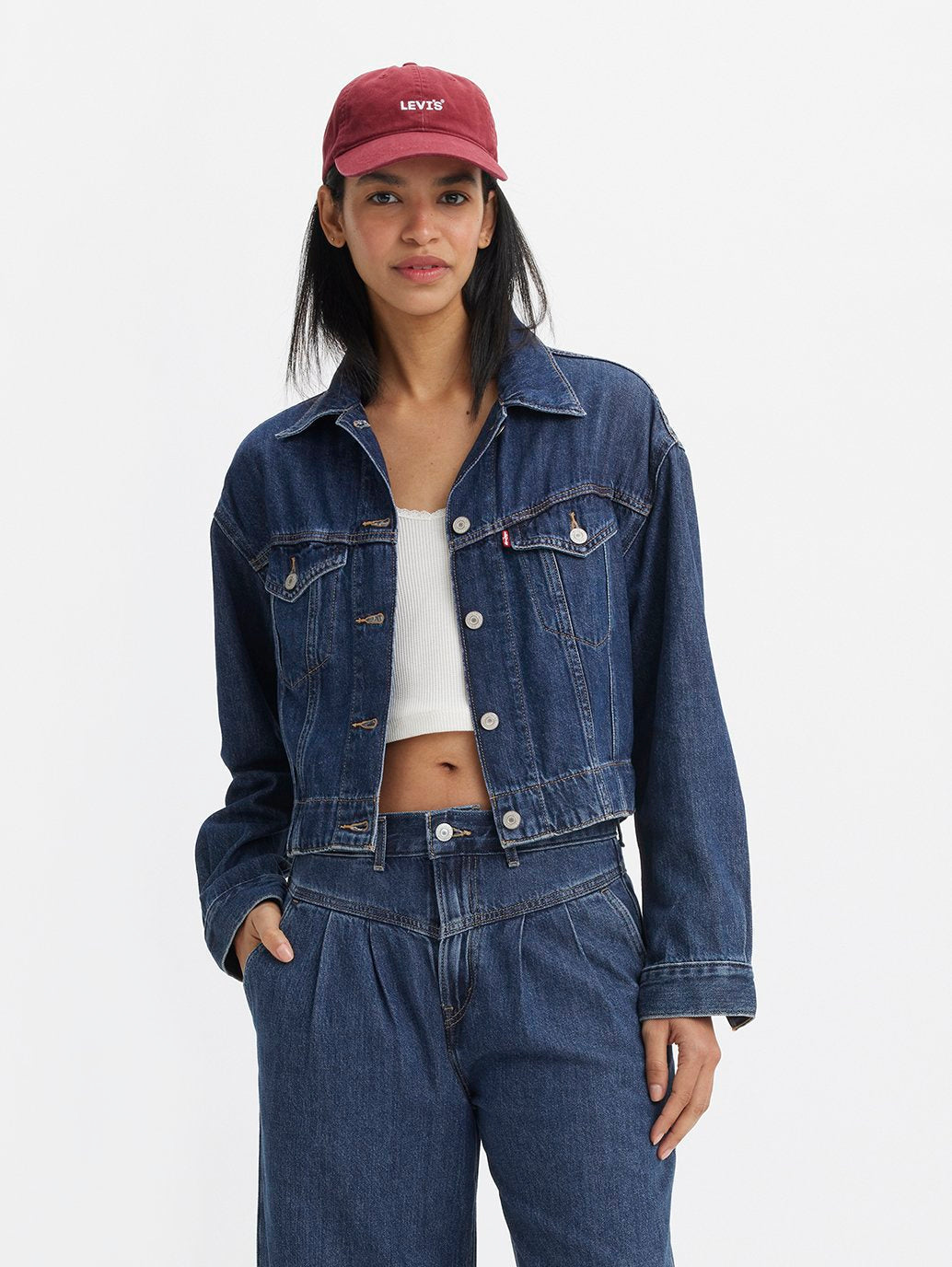 Levi's® Women's Featherweight Trucker Jacket