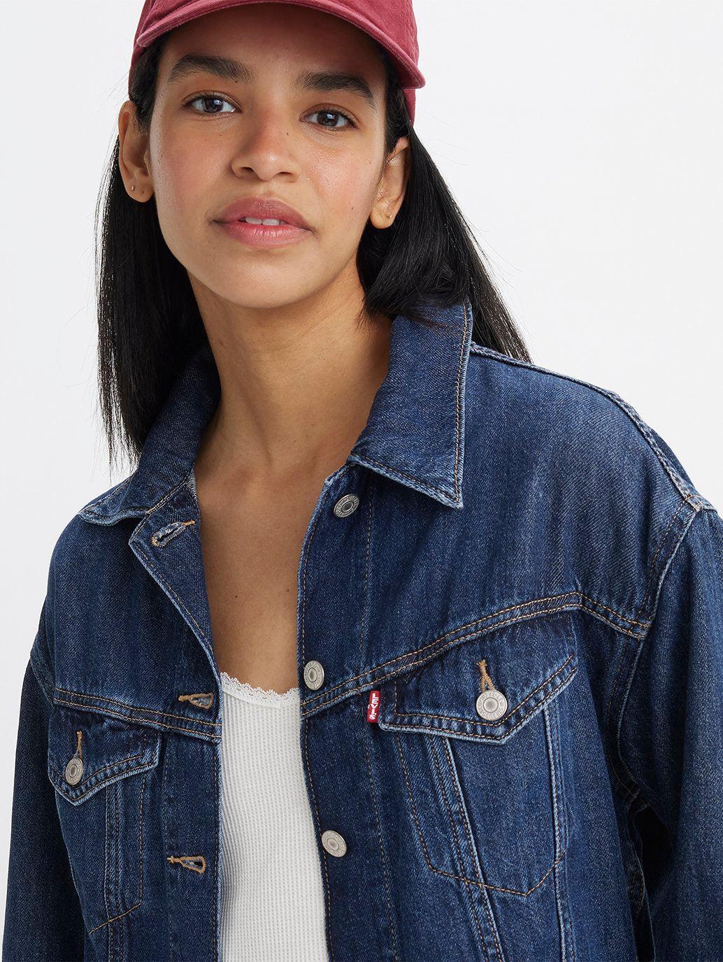 Levi's® Women's Featherweight Trucker Jacket