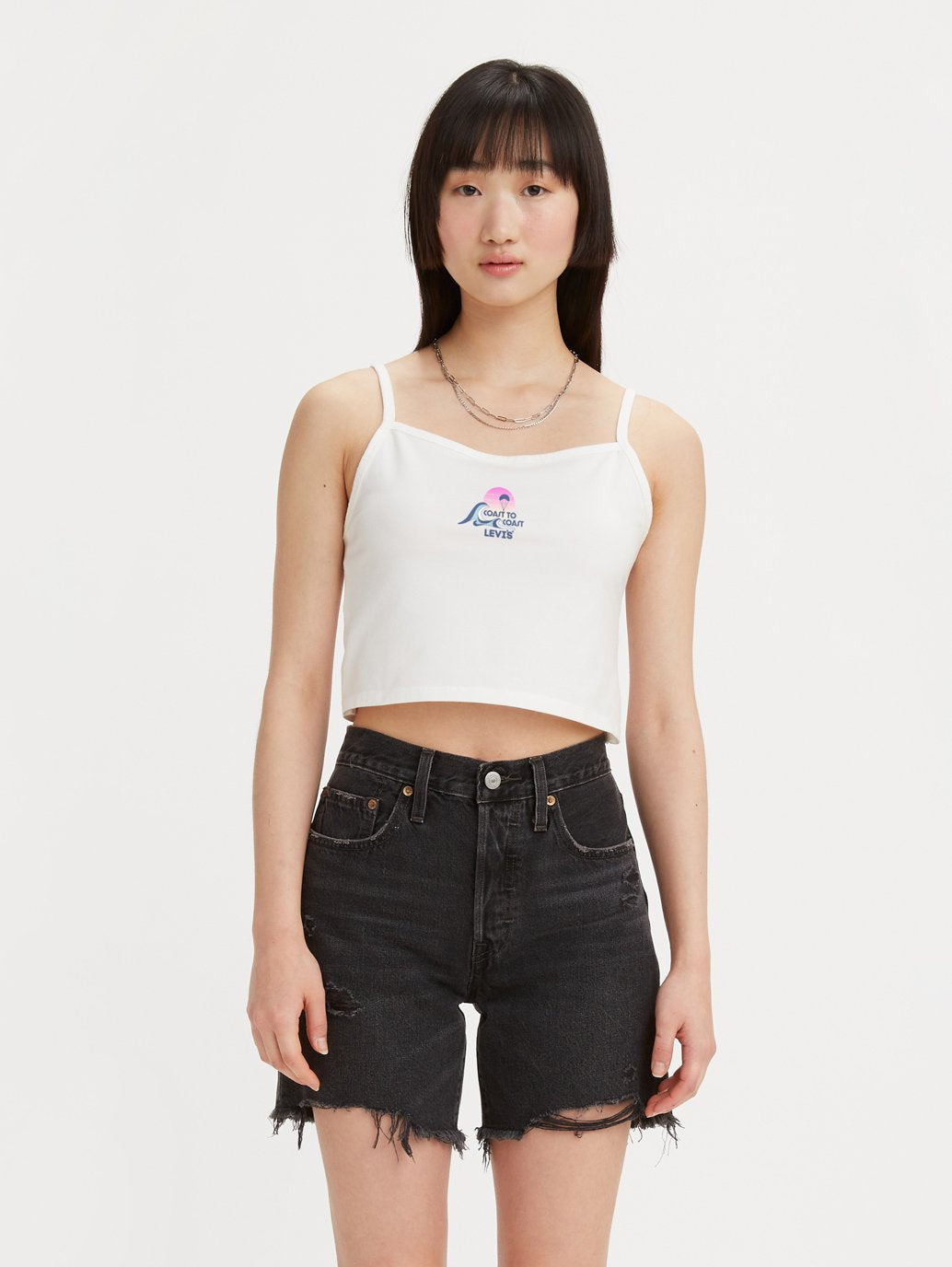 Levi’s® Women's Graphic '90s Tank