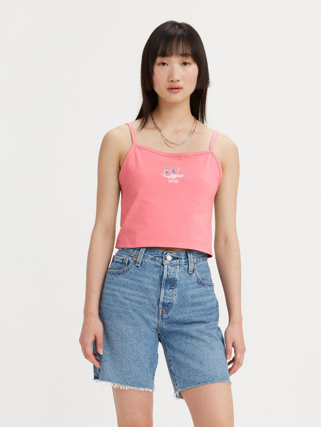 Levi’s® Women's Graphic '90s Tank