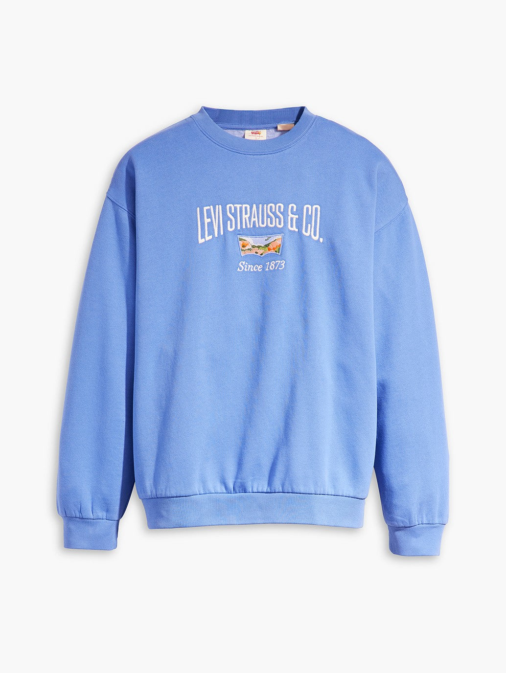 Levi's® Women's Graphic Salinas Crewneck Sweatshirt