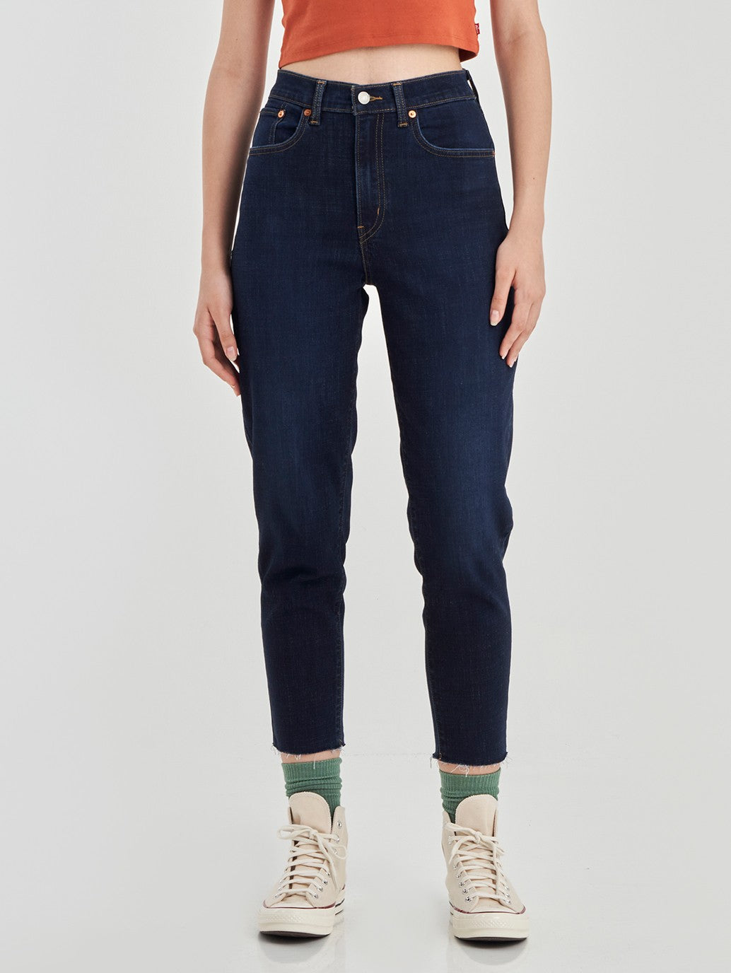 Levi's® Women's High-Rise Boyfriend Jeans