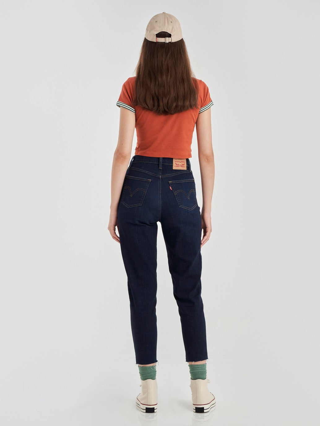 Levi's® Women's High-Rise Boyfriend Jeans