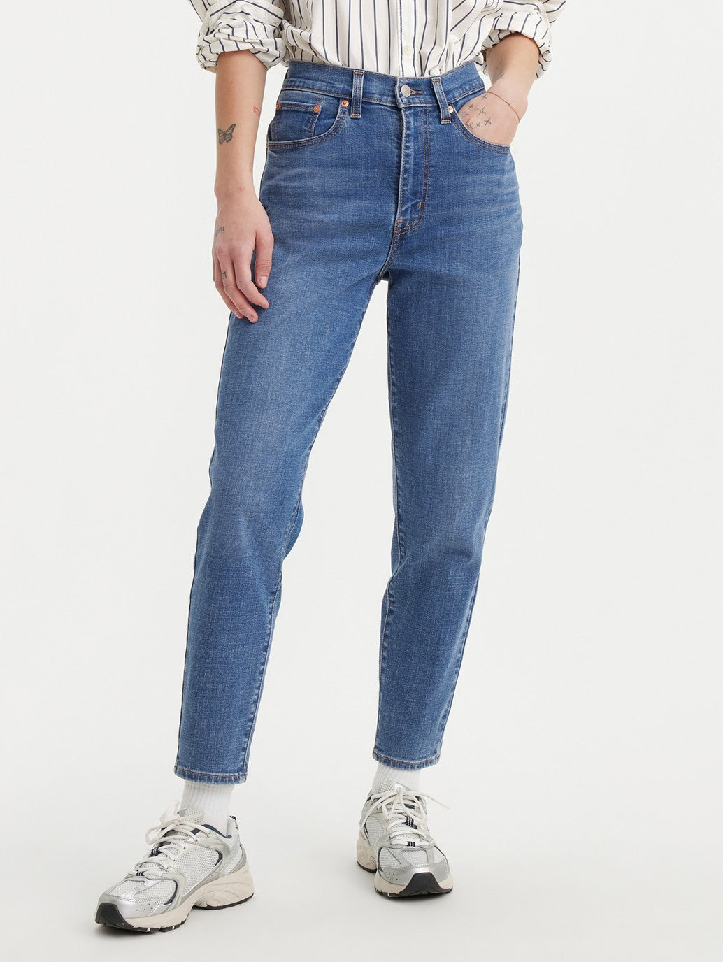 Levi's® Women's High-Rise Boyfriend Jeans