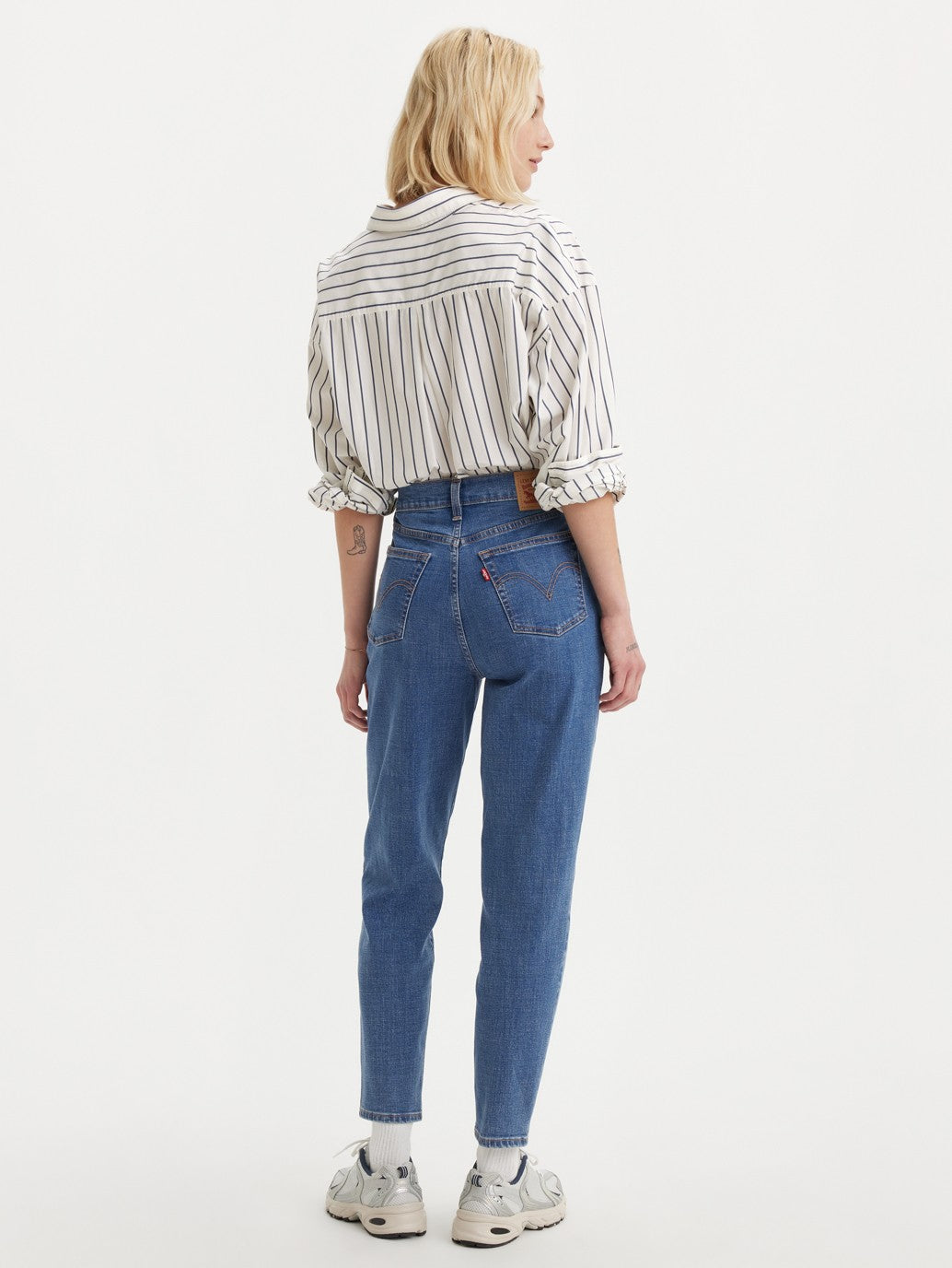 Levi's® Women's High-Rise Boyfriend Jeans