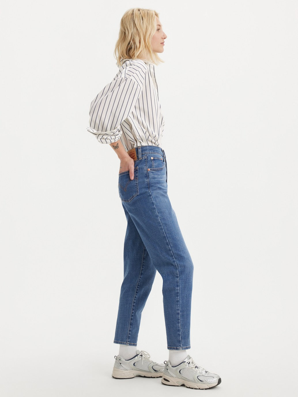 Levi's® Women's High-Rise Boyfriend Jeans