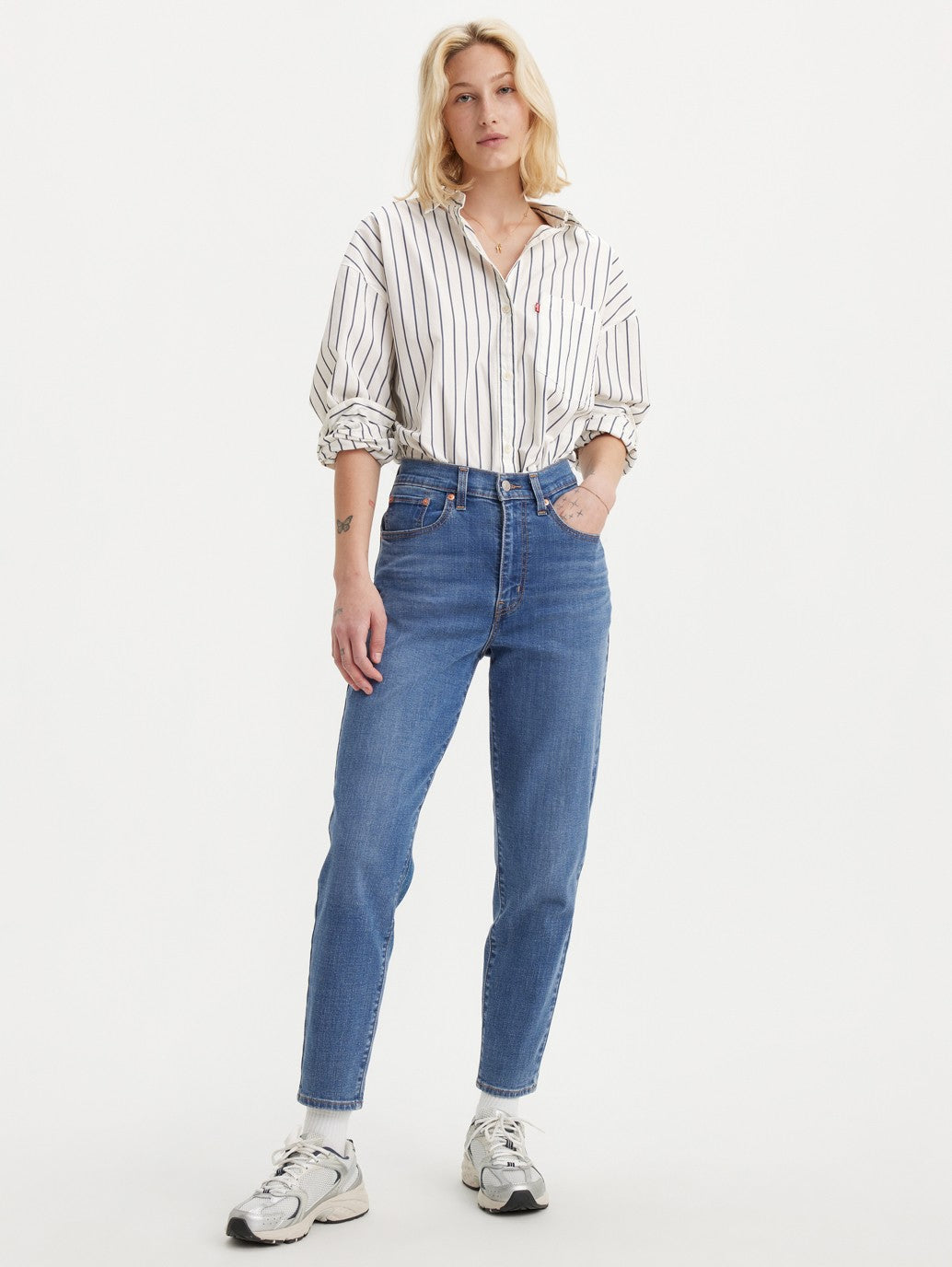 Levi's® Women's High-Rise Boyfriend Jeans