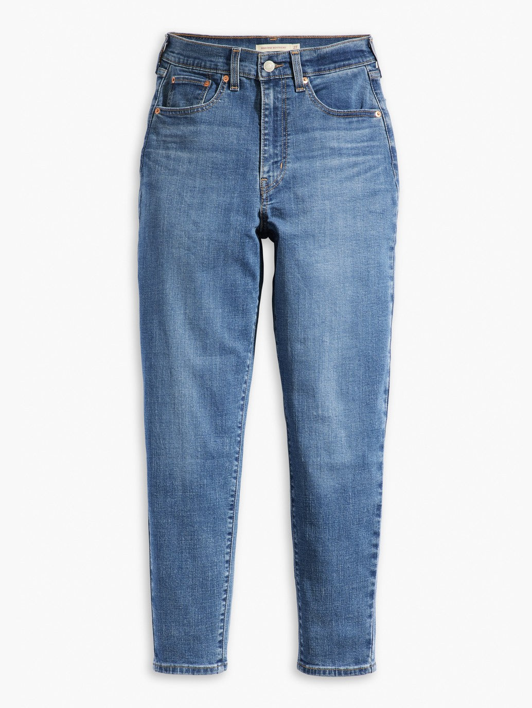 Levi's® Women's High-Rise Boyfriend Jeans