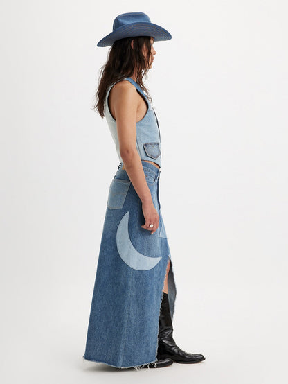 Levi's® Women's Icon Long Skirt