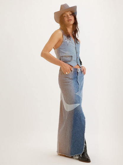 Levi's® Women's Icon Long Skirt