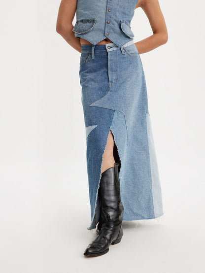 Levi's® Women's Icon Long Skirt