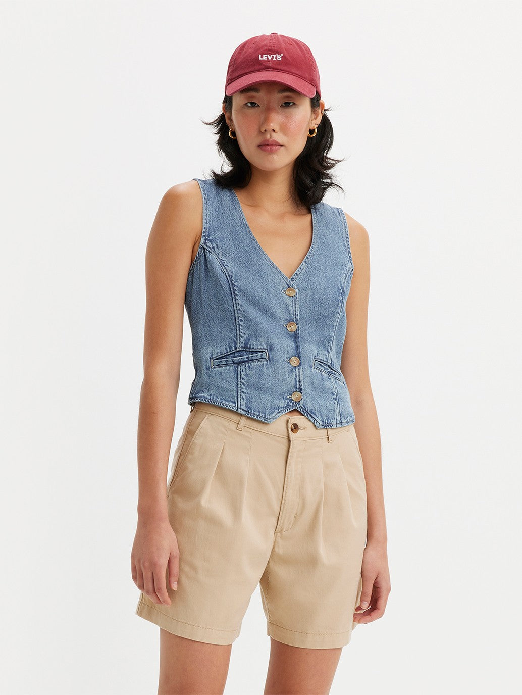 Levi's® Women's Jaylah Vest