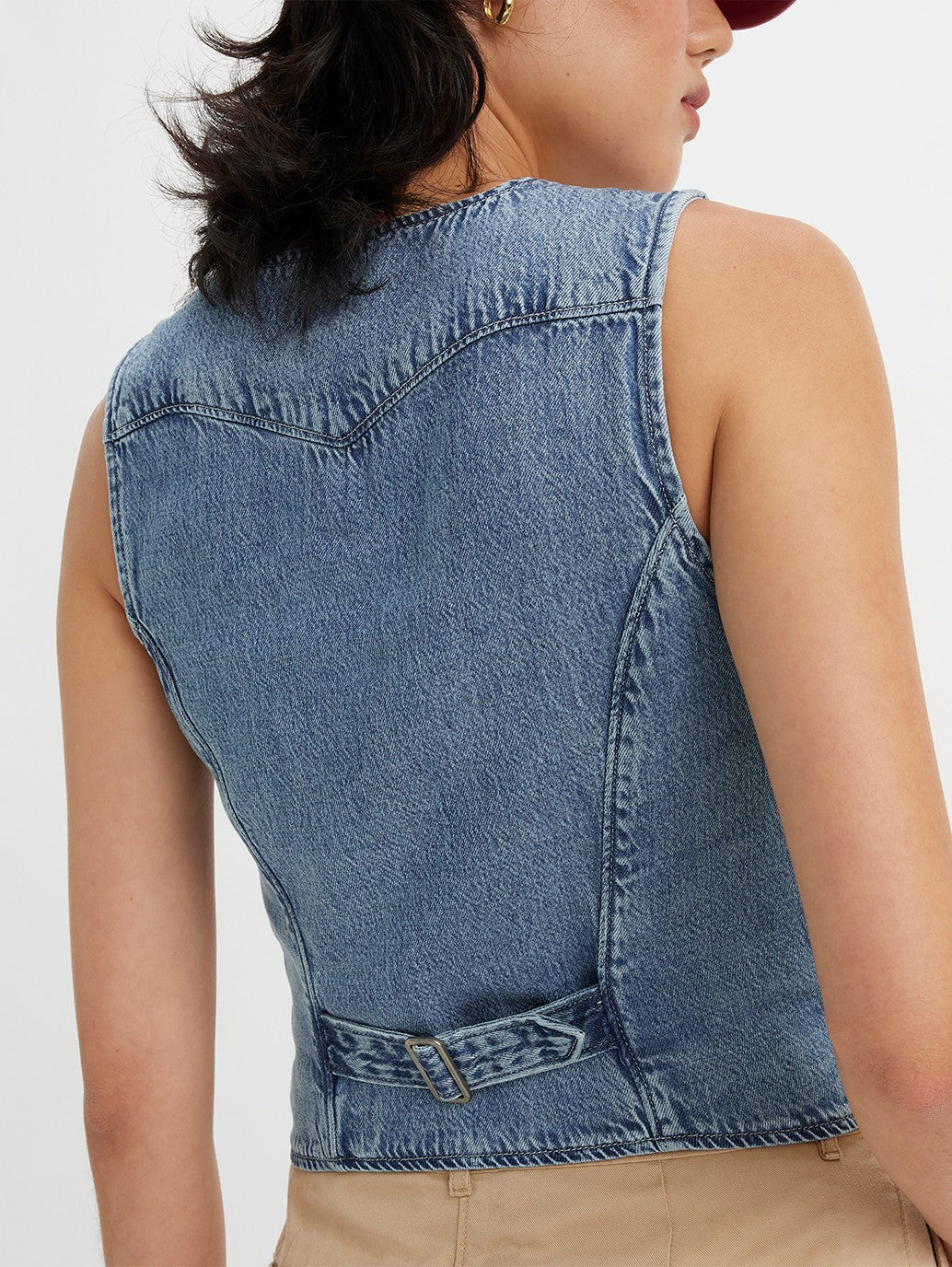 Levi's® Women's Jaylah Vest