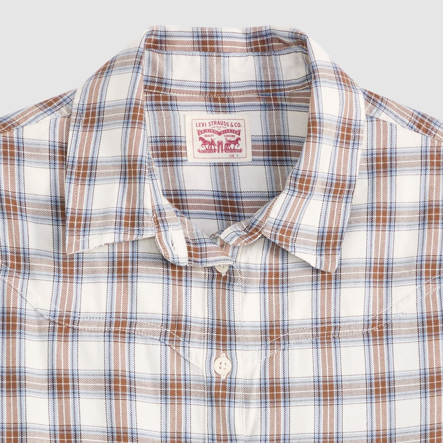 Levi's® Women's Journey Western Shirt