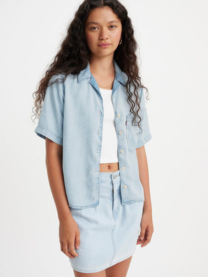 Levi's® Women's Joyce Resort Shirt