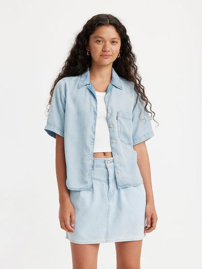 Levi's® Women's Joyce Resort Shirt