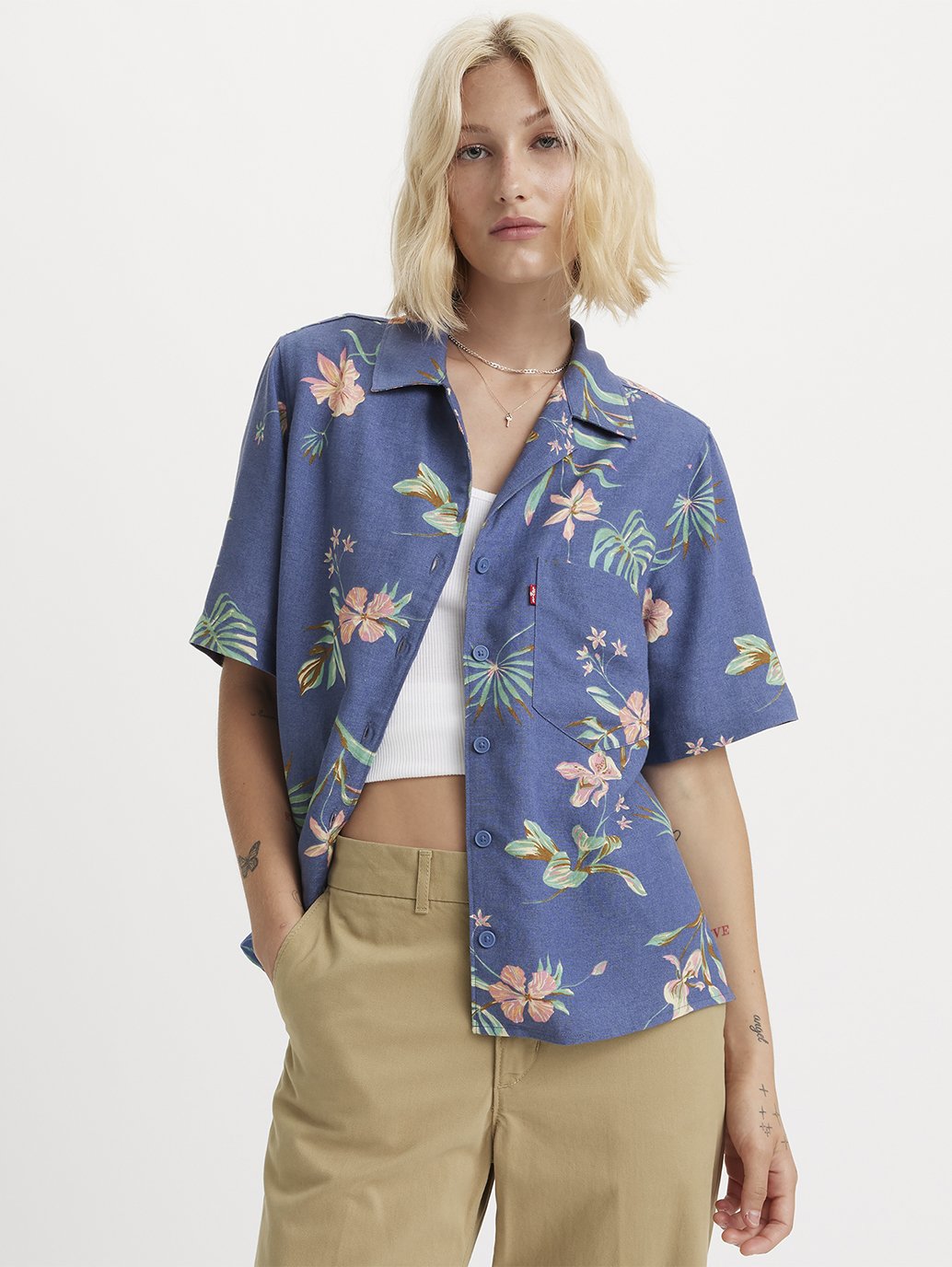 Levi's® Women's Joyce Resort Shirt