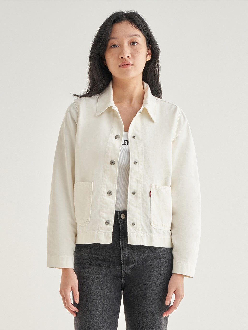 Levi's® Women's Lightweight Shacket